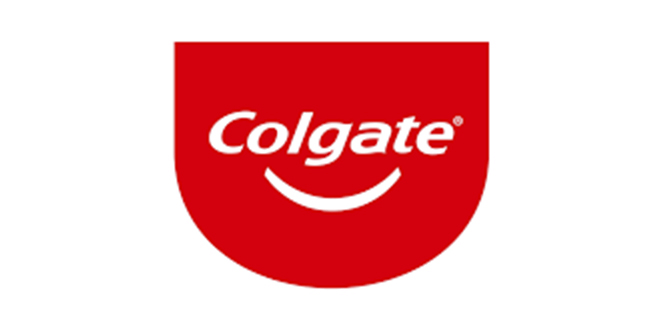 Colgate - Hides patrocinadores