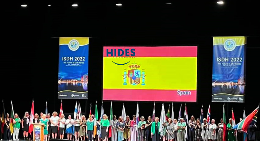 Congreso HIDES 2022 IFDH